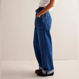 We The Free Palmer Cuffed Jeans